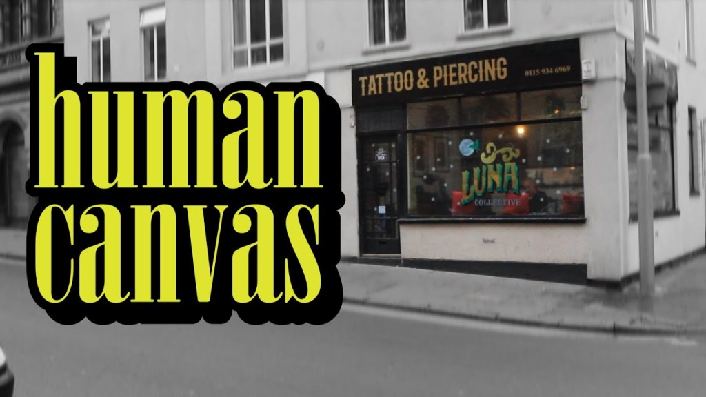 Watch my short documentary, Human Canvas,&nbsp;here.