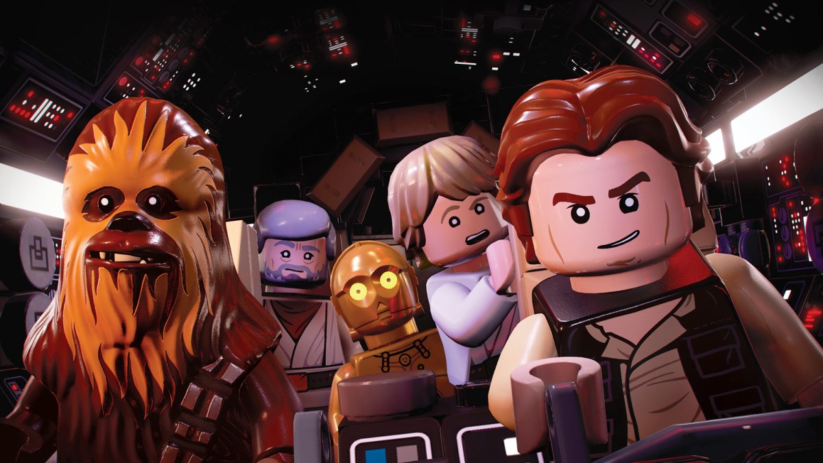 LEGO Star Wars: The Skywalker Saga (2022)&nbsp;Review