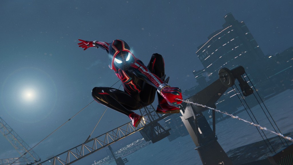 Marvel’s Spider-Man: Miles Morales PC (2022)&nbsp;Review
