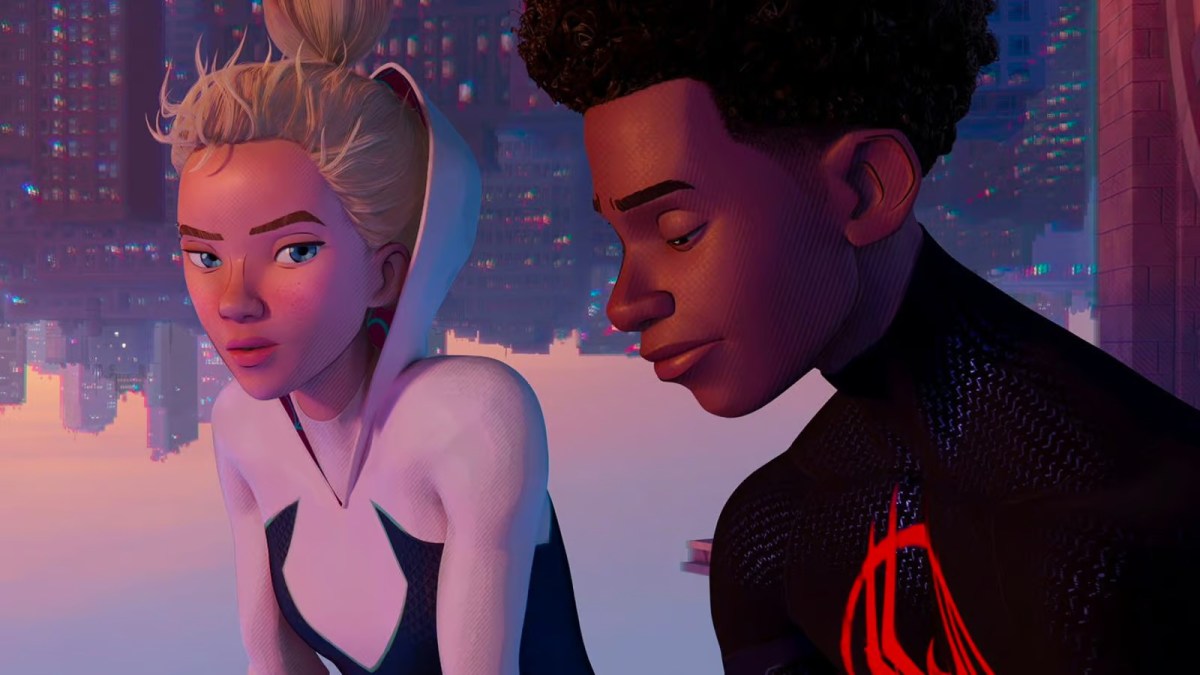 Spider-Man: Across The Spider-Verse (2023)&nbsp;Review