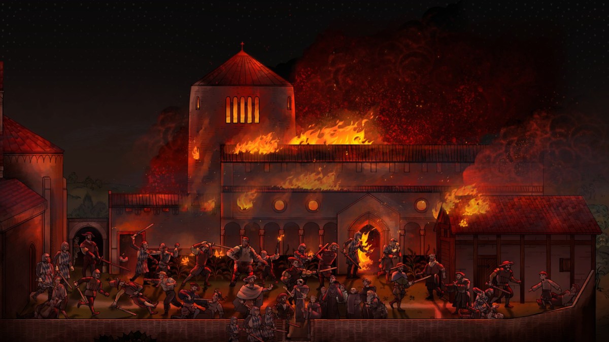 Pentiment (2022) Review