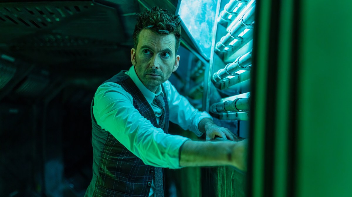 Doctor Who 60th Anniversary Specials (2023)&nbsp;Review