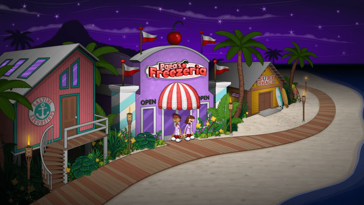 Papa’s Freezeria Deluxe (2023)&nbsp;Review