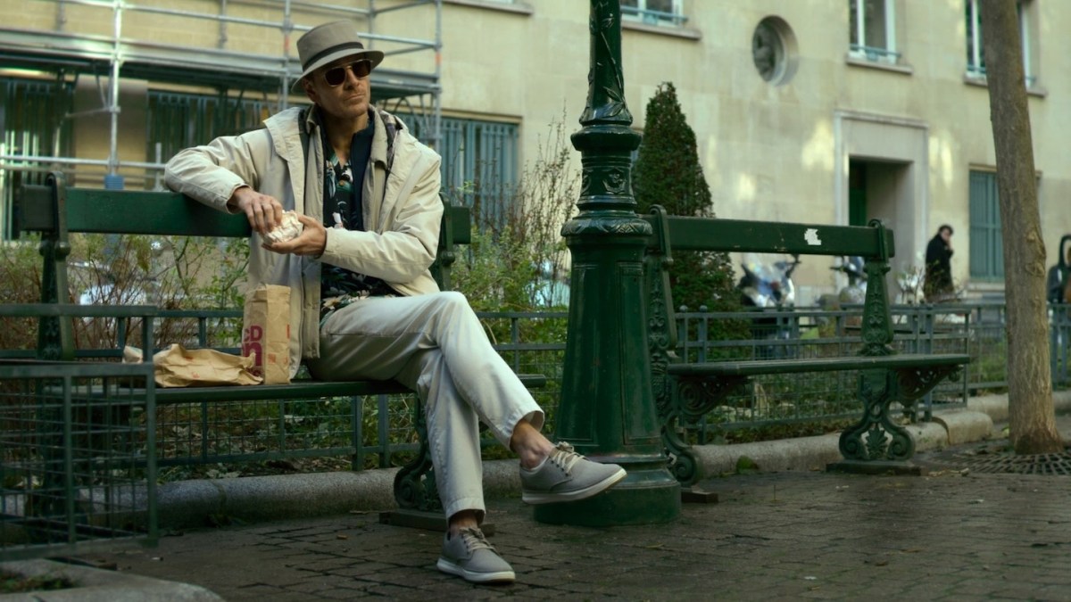 The Killer (2023)&nbsp;Review