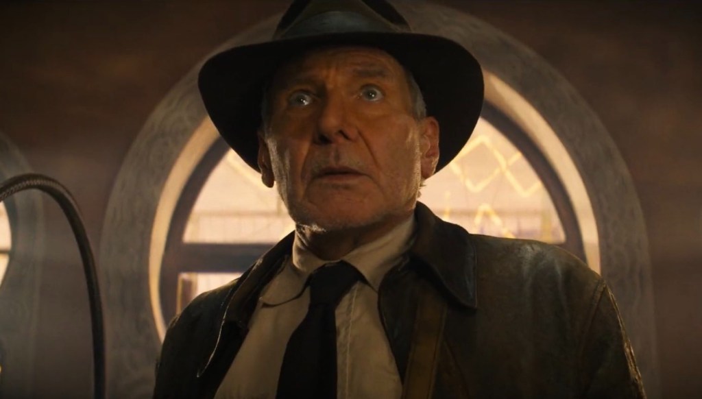 Indiana Jones and The Dial of Destiny – I’m&nbsp;Afraid