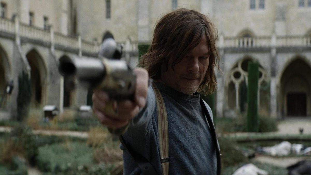 The Walking Dead: Daryl Dixon Season 1 (2023)&nbsp;Review