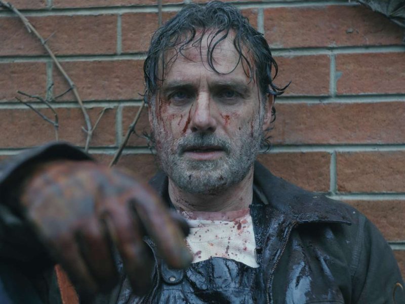 The Walking Dead: The Ones Who Live (2024)&nbsp;Review