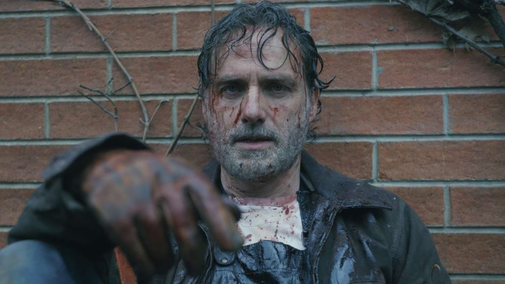The Walking Dead: The Ones Who Live (2024)&nbsp;Review