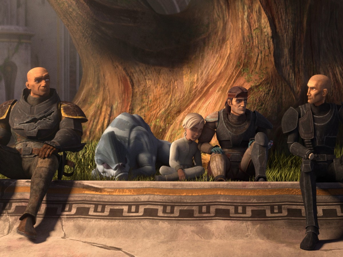 Star Wars: The Bad Batch Season 3 (2024)&nbsp;Review