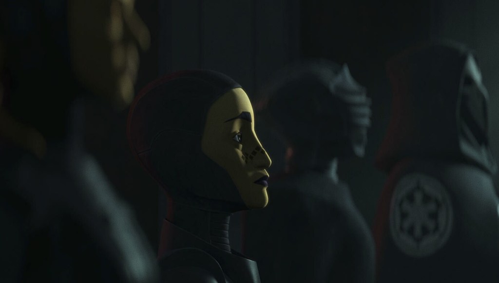 Star Wars: Tales of the Empire (2024)&nbsp;Review