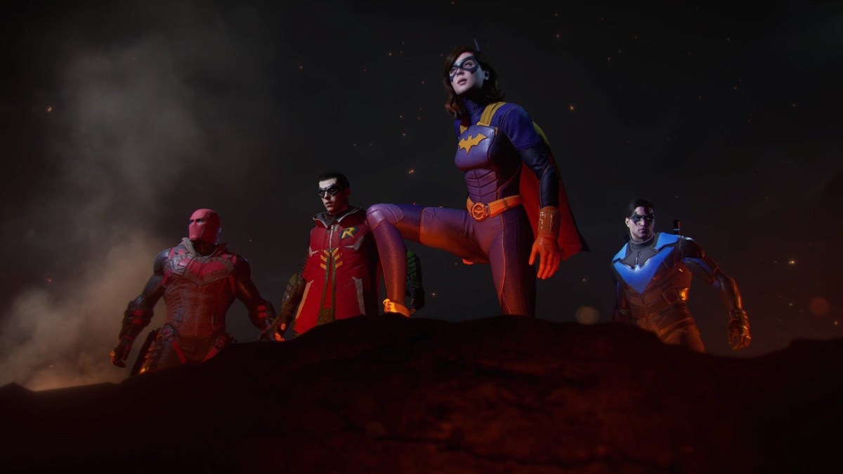 Gotham Knights (2022)&nbsp;Review