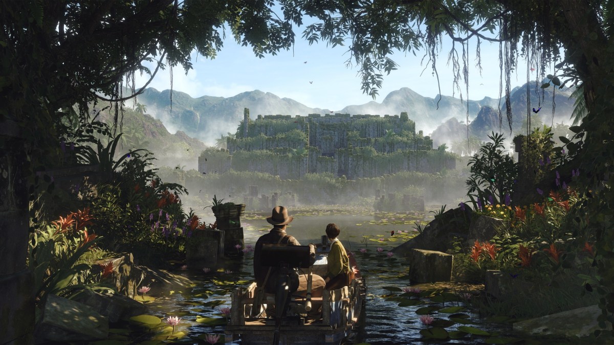 Indiana Jones and The Great Circle (2024)&nbsp;Review