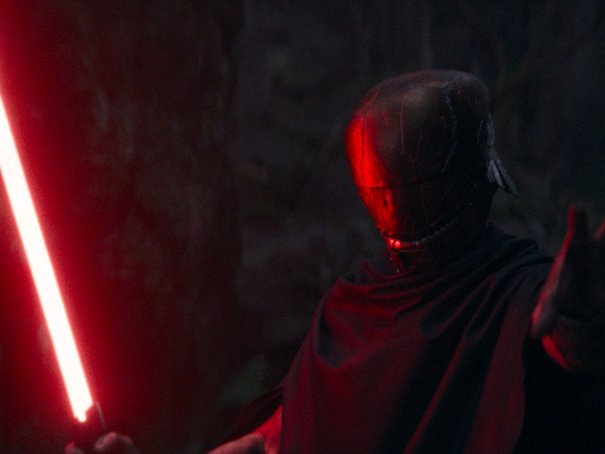 The Acolyte (2024)&nbsp;Review