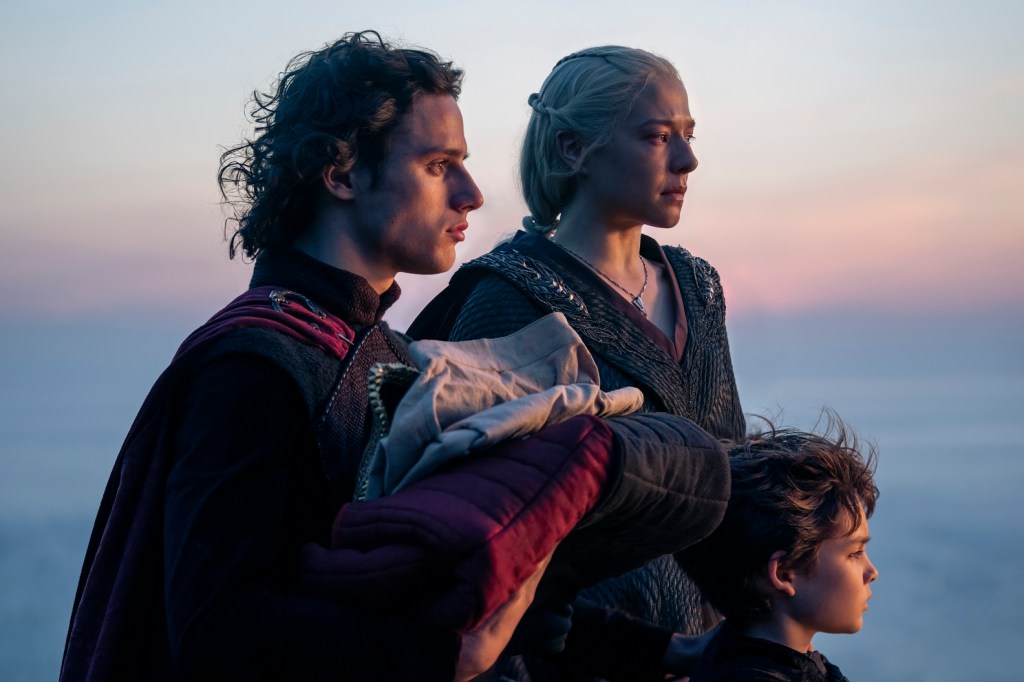 House Of The Dragon Season 2 (2024)&nbsp;Review